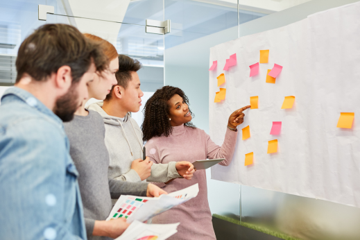 Consultoria de Desenvolvimento Humano e Organizacional